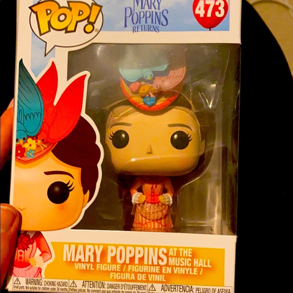 Marry Poppins Return